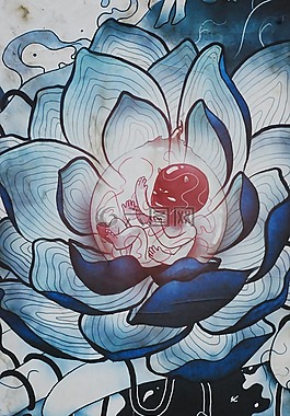 藝術(shù),花,設(shè)計(jì)