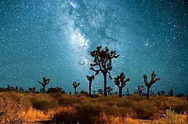 明星,天空,銀河