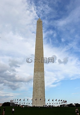 直流,紀(jì)念碑,美國(guó)