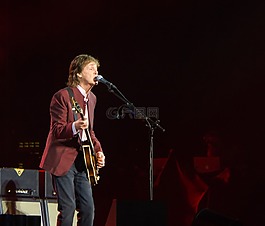 保羅 · 麥卡特尼,音樂會(huì),esprit 競技場