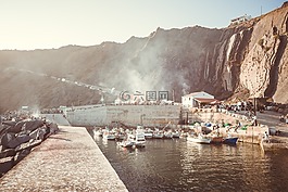 山,高原,景觀