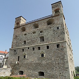 城堡,k?vár,建筑
