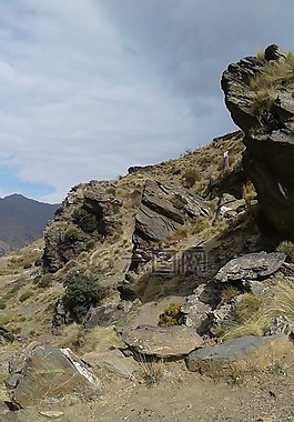 性質(zhì),巖,景觀