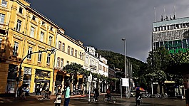 城市,聯(lián)排別墅,舊城