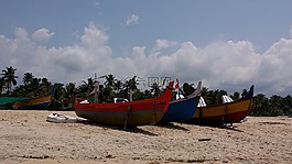 沙,旅行,海灘