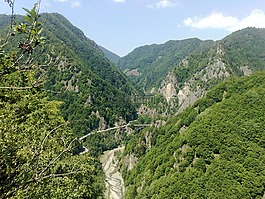 山,羅馬尼亞,transfagarasan