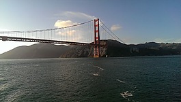金門大橋,舊金山,懸索橋