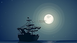 水,海,海洋