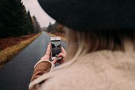 路,路徑,自然