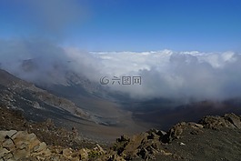 夏威夷,景觀,大自然