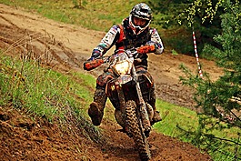 摩托車越野賽,耐力賽,dirtbike
