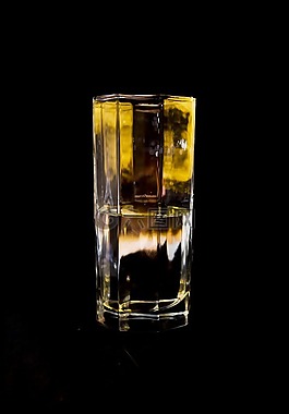 玻璃,玻璃,水