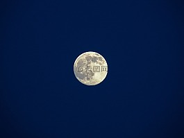 月亮,夜,滿(mǎn)月