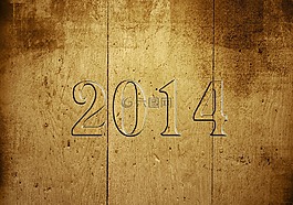 新的一年的一天,2014,新年除夕