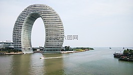 湖州,月亮酒店,月亮廣場
