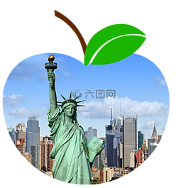 蘋果,紐約 紐約,曼哈頓