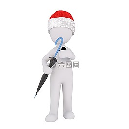 白人男性,3d模型,全身