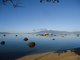 石頭,mar,天空