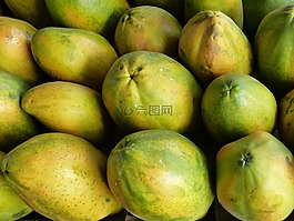 木瓜,水果,異國情調(diào)