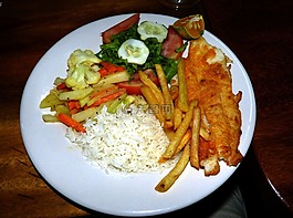 吃,食品,restaurand