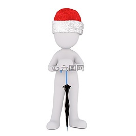 白人男性,3d模型,全身