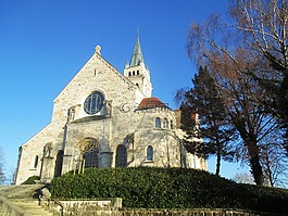 教会,教会在伯格,romanshorn