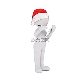 白人男性,3d模型,全身