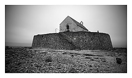 教堂,st cwyfan,安格尔西岛