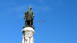 雕像,紀(jì)念碑,里斯本
