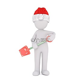白人男性,3d模型,全身