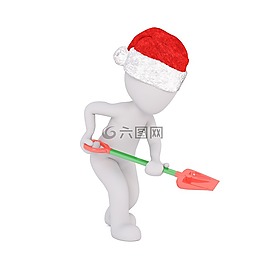 白人男性,3d模型,全身