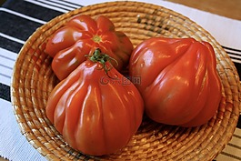 蕃茄,蔬菜,紅色