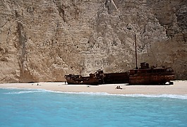 海灘,海洋,戶外