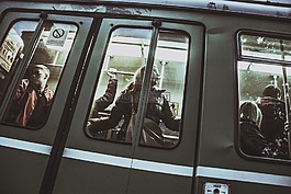總線(xiàn),等待,車(chē)輛