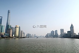 黃浦江,上海,金融中心