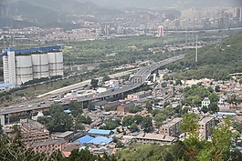 公寓,路,北京