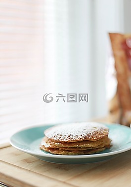 煎餅,食品,粉