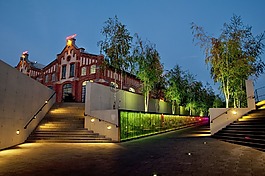lingen,德國,建設(shè)