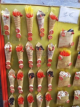 紀(jì)念品,那不勒斯,意大利