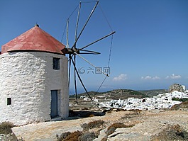 磨,老,島