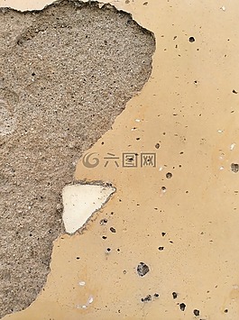 墻,舊墻,紋理