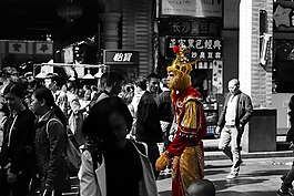 寂寞,执行者,人