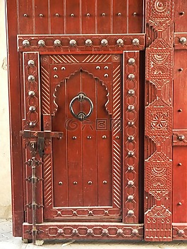 門(mén),前門(mén),房屋入口