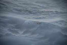 風暴,平面,飛行