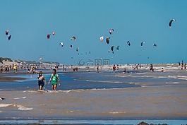 風(fēng),flysurf,風(fēng)箏沖浪