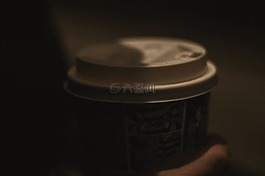 杯,熱,喝
