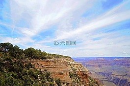 盛大,峽谷,亞利桑那州