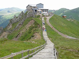 法國,景觀,景區(qū)