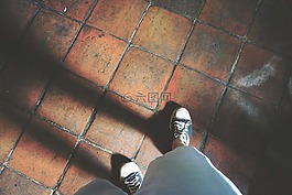 鞋,鞋類,走