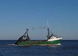 船舶,船,灣